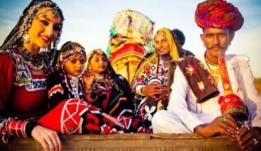Tour and Travel Enchanting Rajasthan
