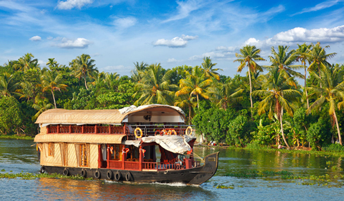 Tour and Travel God’s Own Country - Kerala 